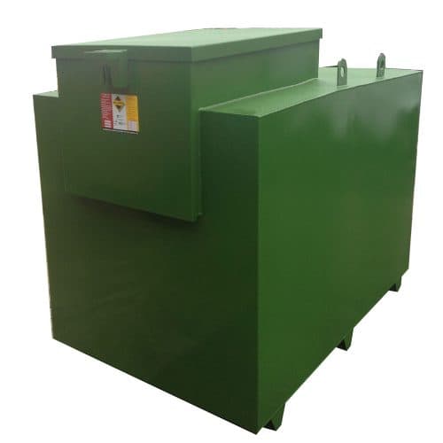 Bunded Steel Tanks - Dispensing Tanks