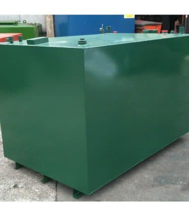 Image of 400 Gallon Bunded Steel Tank