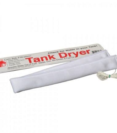 Oil Tank Water Removal