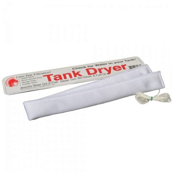 Oil Tank Water Removal