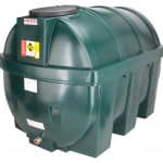 Deso H1800BT Bunded Plastic Oil Tank