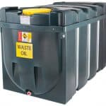 Bunded Waste Oil Tank