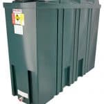 Deso SL1400BT Bunded Plastic Oil Tank