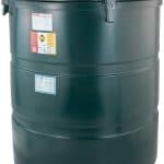 Deso V1230BT Bunded Plastic Oil Tank