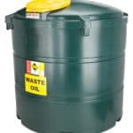 1230L waste oil tank