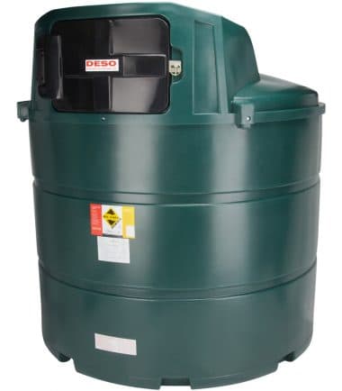 Deso V2350CDD Bunded Fuel Dispensing Tank