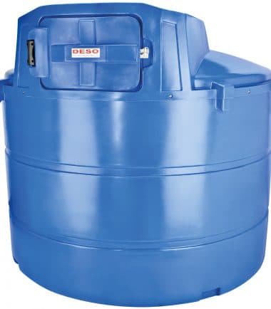 Deso 3500L AdBlue Tank
