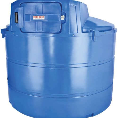 Adblue Dispensing Tanks - Bunded