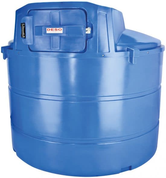 Deso 3500L AdBlue Tank