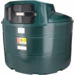 Deso V3500PDD Bunded Diesel Fuel Dispensing Tank