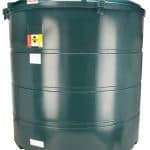 Deso V5000BT Bunded Plastic Oil Tank