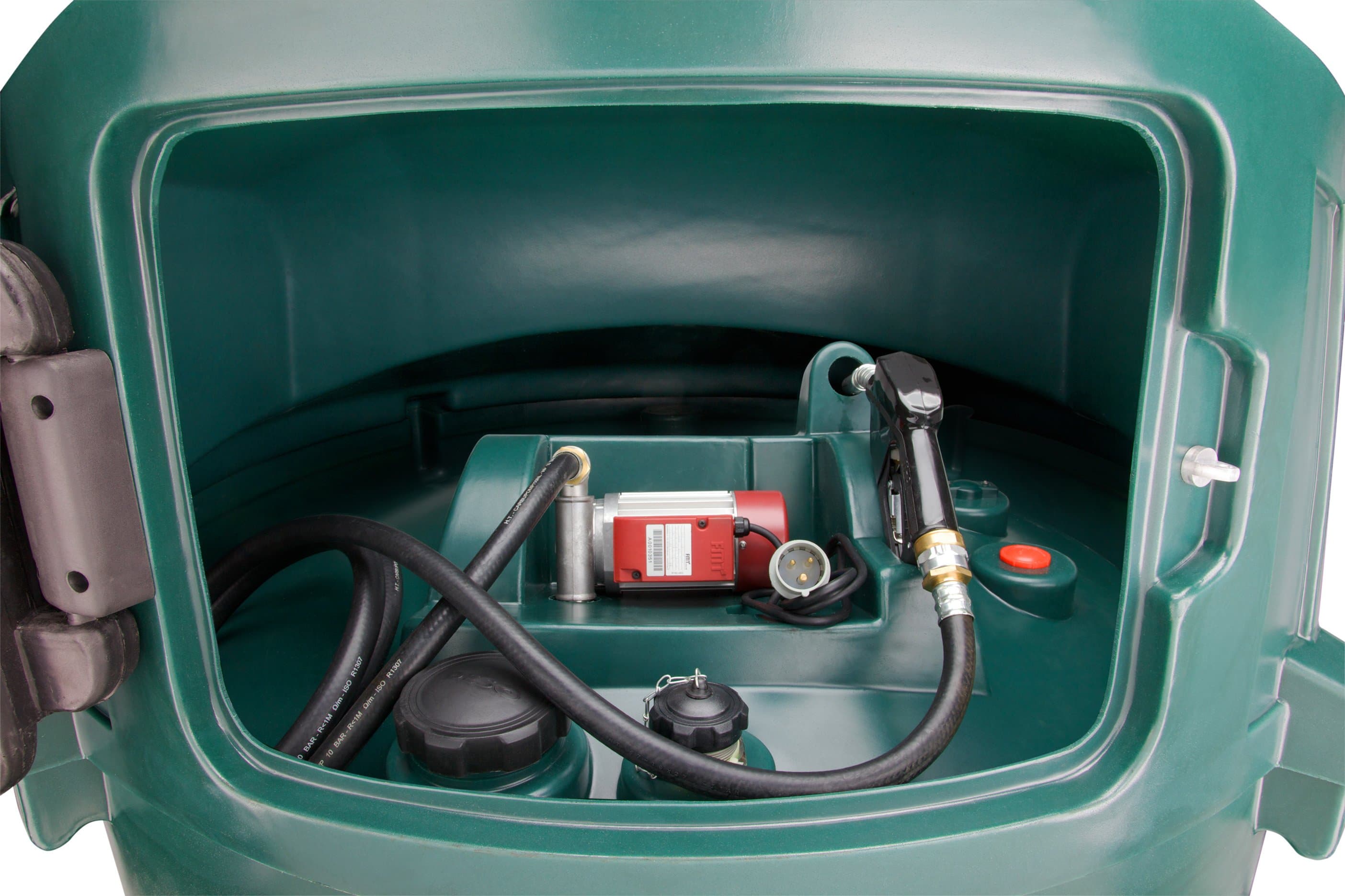 Bunded Diesel Dispensing Tanks DESO VLP5000CDD