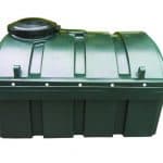 Envirostore 1250 litre Low Profile Bunded Plastic Oil Tank