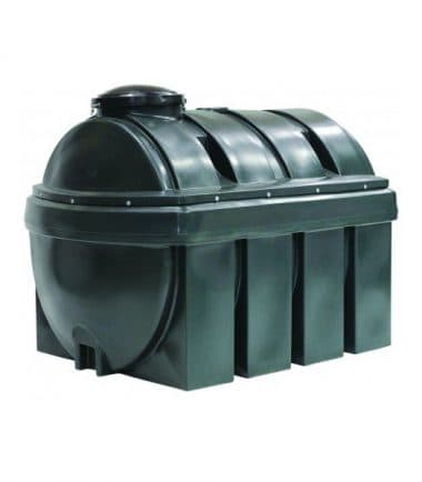 Envirostore 1800 Litre Bunded Tank for Oil Storage