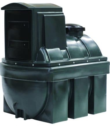Image of Evirostore 2500EHFD Bunded Fuel Dispensing Tank