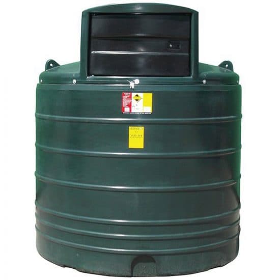 Image of Envirostore ESV1300FD Bunded Fuel Dispenser Tank