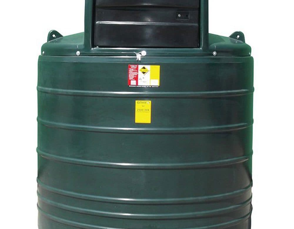 Image of Envirostore ESV1300FD Bunded fuel Dispensing Tank.