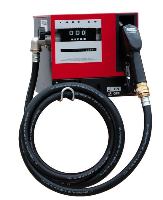 piusi diesel pumps