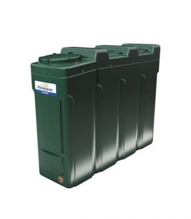 Titan 1000L bunded tank