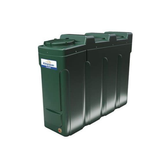 Titan 1000L bunded tank