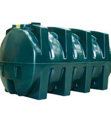 Titan H2500 Single Skin Oil Tank