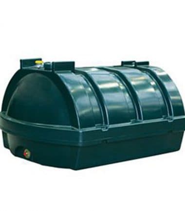 Titan lP1200 Single Skin Low Profile Oil Tank