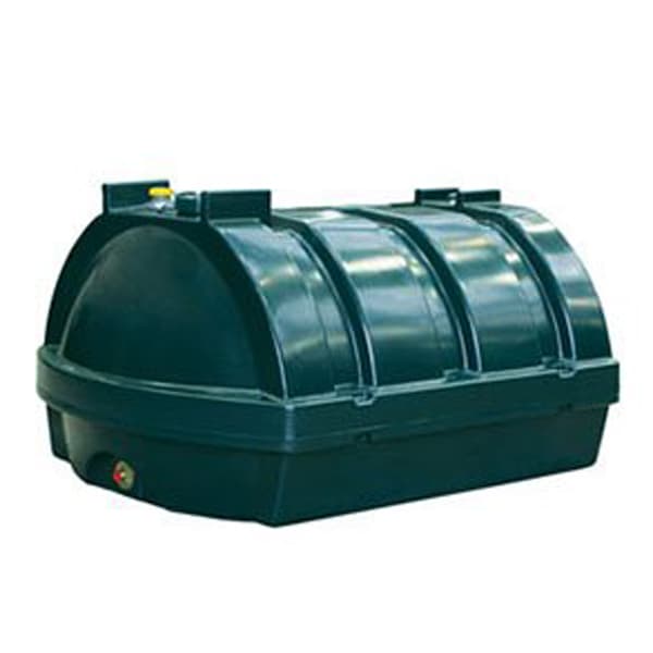 Titan lP1200 Single Skin Low Profile Oil Tank