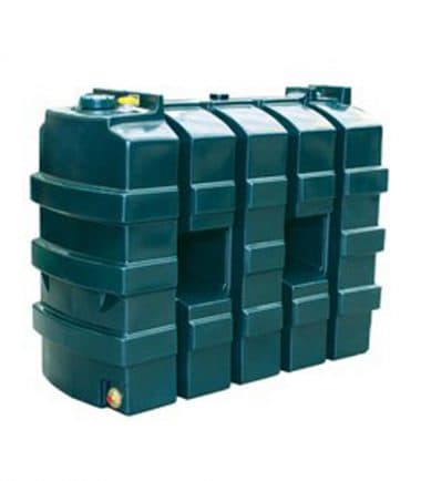 1225L Titan oil tank