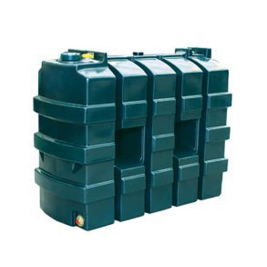 1225L Titan oil tank