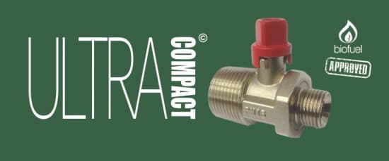 Oil Tank Valve