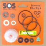 Replacement Oil Filter Pack