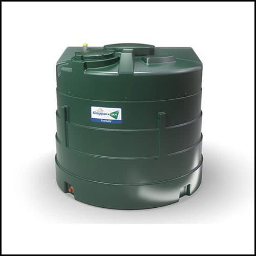 Image of the Titan ESV3500 Plastic Oil Tank