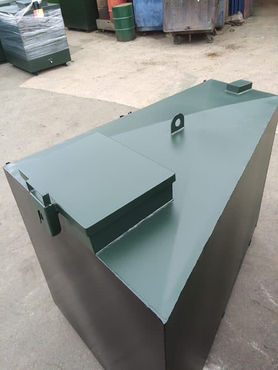 How Long Do Steel Oil Tanks Last? Total Tanks