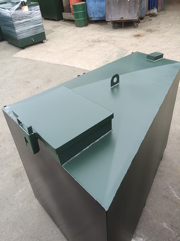 How Long Do Steel Oil Tanks Last? Total Tanks