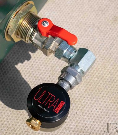 Oil Tank Fitting Kit with Elbow