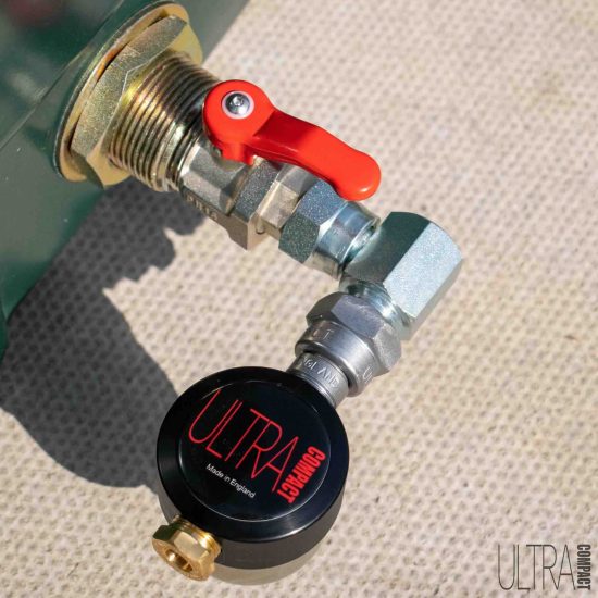 Oil Tank Fitting Kit with Elbow