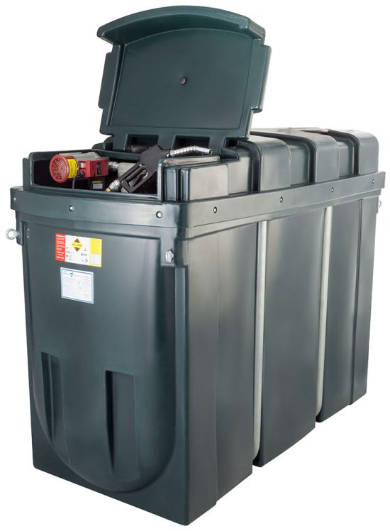 Deso H1550, Deso 1500L Fuel Dispenser