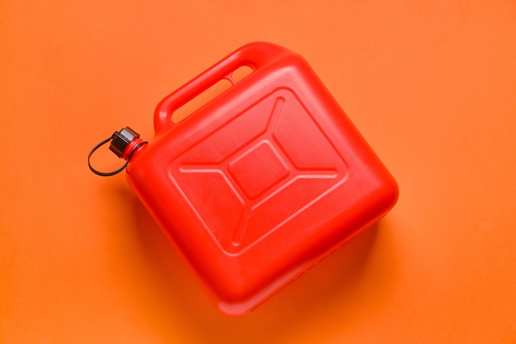 How Much Fuel Can I Store Without A Licence? Total Tanks